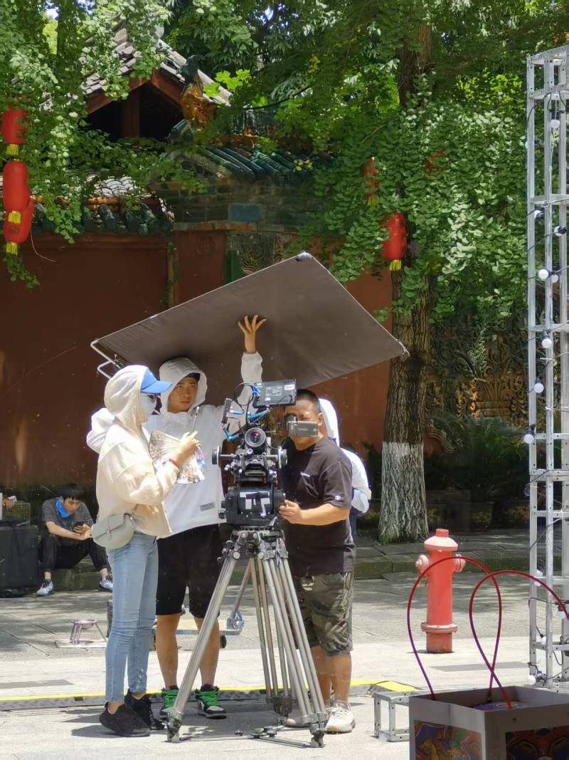 集贤县TVC拍摄公司：资深团队坐镇，打造现象级广告作品的幕后推手